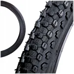 M&auml;gi jalgratta kumm VELOXO DIRTRIDER 24x2,125 must