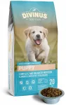 DIVINUS PUPPY koeratoit noortele koertele, 20 kg