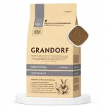 KUIVTOIT STERILISEERITUD KASSIDELE Grandorf kalkuni- ja k&uuml;&uuml;likulihaga, 400 g