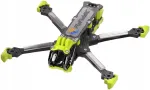 FPV droon FlyFishRC Volador II VX5 O3 T700 kollane