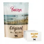 Kuiv kassitoit Purizon hirveliha ja kanaga, 2 kg
