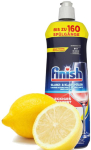 N&otilde;udepesumasina loputusaine FINISH LEMON, 800 ml