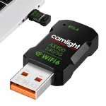 Bluetooth adapter USB, WiFi 6, Bluetooth 5.4, 900 Mb/s, WPA3
