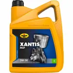 Mootori&otilde;li Kroon Oil 5W30 Xantis C3, s&uuml;nteetiline, 5 l