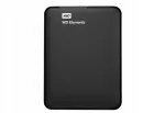 V&auml;line k&otilde;vaketas WD Elements 2TB, must