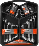 V&otilde;tmekomplekt VERKE Premium Line, 32 tk, 6&ndash;19 mm, karbis