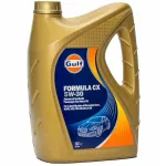 Mootori&otilde;li GULF FORMULA CX 5W30, 5 l