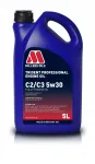 Mootori&otilde;li MILLERS OILS 5W-30 TRIDENT PROFESSIONAL C2 C3, 5 l