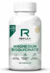 Toidulisand Reflex Magneesium Diglycinaat 375 mg, 90 kapslit