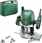 Freespink BOSCH POF 1400 ACE koos kohvri ja freesiga