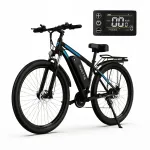 Elektrijalgratas DUOTTS C29-L, kahekordne aku, 55 km/h, 29'', Shimano 21 k&auml;iku, rakendusega juhtimine