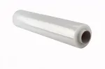 K&auml;sitsi veniv kile, 2,5 kg, 500 mm, 23 &micro;m, l&auml;bipaistev