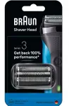 Braun Series 3 21B elektri habemenuga pead, originaal asendatav