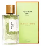 Parf&uuml;&uuml;mvesi Goldfield & Banks Bohemian Lime 100 ml