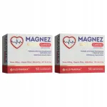 Magnesium Gold Cardio, 50 tabletti, 2 pakki