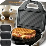 PANINI 3in1 STRONG v&otilde;ileivapann