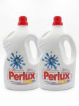Pesuvahendite komplekt Perlux, 2 x 3 l + 2 x kontsentraat 6 l, 120 pesukorda