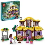 LEGO Disney 43231 Tuhkatriinu maja