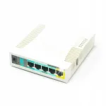 MikroTik RB951Ui-2HnD marsruuter, 300 Mb/s, 5 LAN, USB, MIMO