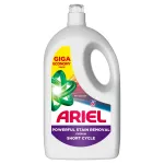 Ariel vedel pesuain v&auml;rvilistele kangastele, 4,5 l, 100 pesukorda