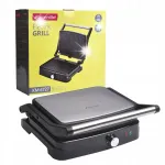 Elektrigrill KAMILLE tortilladele ja v&otilde;ileibadele, 2000W