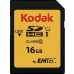 M&auml;lukaart Kodak SD 16GB UHS-I U1 V10