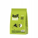 Kuiv kassitoit Half&Half Sensitive kalkunilihaga t&auml;iskasvanud kassidele, 300 g