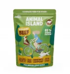 Animal Island kuivkoeratoit veiselihaga, 1 kg
