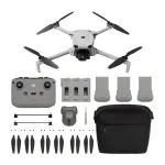 Droon BSP Lito X1 Fly More Combo DJI RC-N3 puldiga, 1/3" CMOS, 48MP, 250g, C0