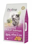 Kuiv kassitoit Profine Cat Derma l&otilde;helihaga, 10 kg