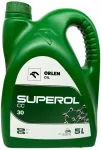 Diiselmootori&otilde;li Orlen Superol CC30 5L 30W