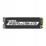 SSD ketas Patriot Memory VIPER VP4300 1 TB M.2 PCIe 4.0 NVMe