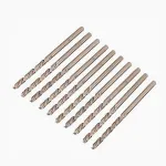 COBALT M35 HSS CO metallipuuride komplekt, 10 tk