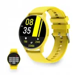 Nutikell Ksix Core, 1,43" AMOLED, IP67, kollane