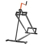 Muruniiduki ja traktori t&otilde;stuk, must, 399 kg, 60 cm