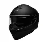 Mootorrattakiiver ROXAR Paname Evo Z-Line, matt must, XL
