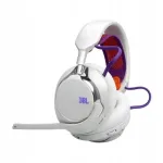 Juhtmevabad m&auml;nguk&otilde;rvaklapid JBL Quantum 950, valged