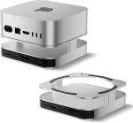 Dokkimisjaam Mac Mini M4 USB-C, DisplayPort 4K, NVMe SSD