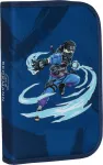 T&ouml;&ouml;riistakarp &uuml;he sektsiooniga, t&auml;ielikult komplekteeritud, Ninja Master Blue