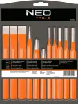 T&ouml;&ouml;riistakomplekt 33-062, 12 tk, NEO Tools
