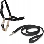 Koera valjad PetSafe Easy Walk, suurus L, kaasas 1,8 m rihm