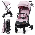 Vanker Moby-System LENA PINK PRO pagasifunktsiooniga