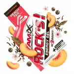 Energiageel ujujatele 32 g, kofeiini 40 mg, virsiku maitsega