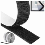Iseliimuv "Velcro" riba 20 mm, kahepoolne, 8 m, tugev, nailonist