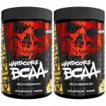 Aminohapete lisaaine MUTANT BCAA 2:1:1, 390 g lihaste taastamiseks