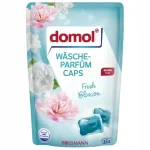 DOMOL Fresh Blossom pesukapslid, 15 tk