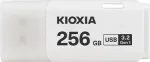 USB m&auml;lupulk Kioxia Hayabusa U301 256GB, USB 3.2, valge