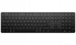 Juhtmevaba klaviatuur HP 495K, mitme seadmega &uuml;hilduv