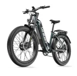 Elektrijalgratas Shengmilo S700pro, 2000W, 25Ah, 45 km/h, 26" rattad, kahe mootoriga