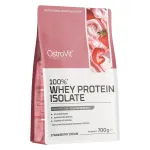 Vadakuvalgud OSTROVIT 100% kreemja maasika maitsega 700 g
